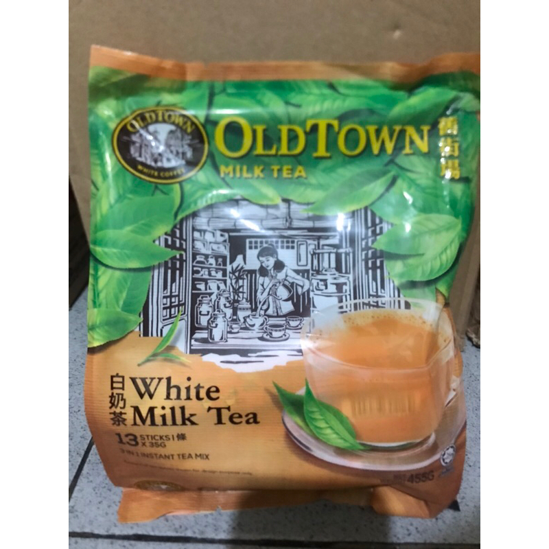 

Oldtown Milktea