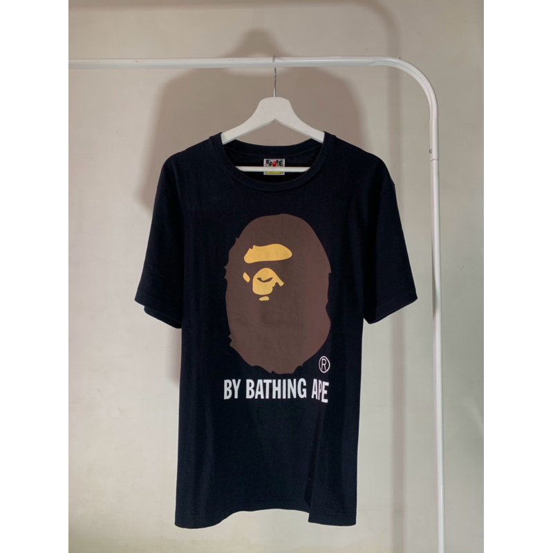 KAOS BAPE HEAD JAPAN ORIGINAL SECOND BRANDED