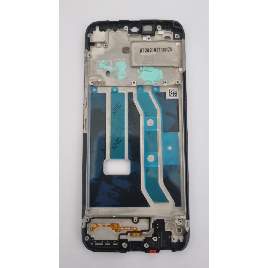 MID FRAME REALME C21Y ORIGINAL SECOND