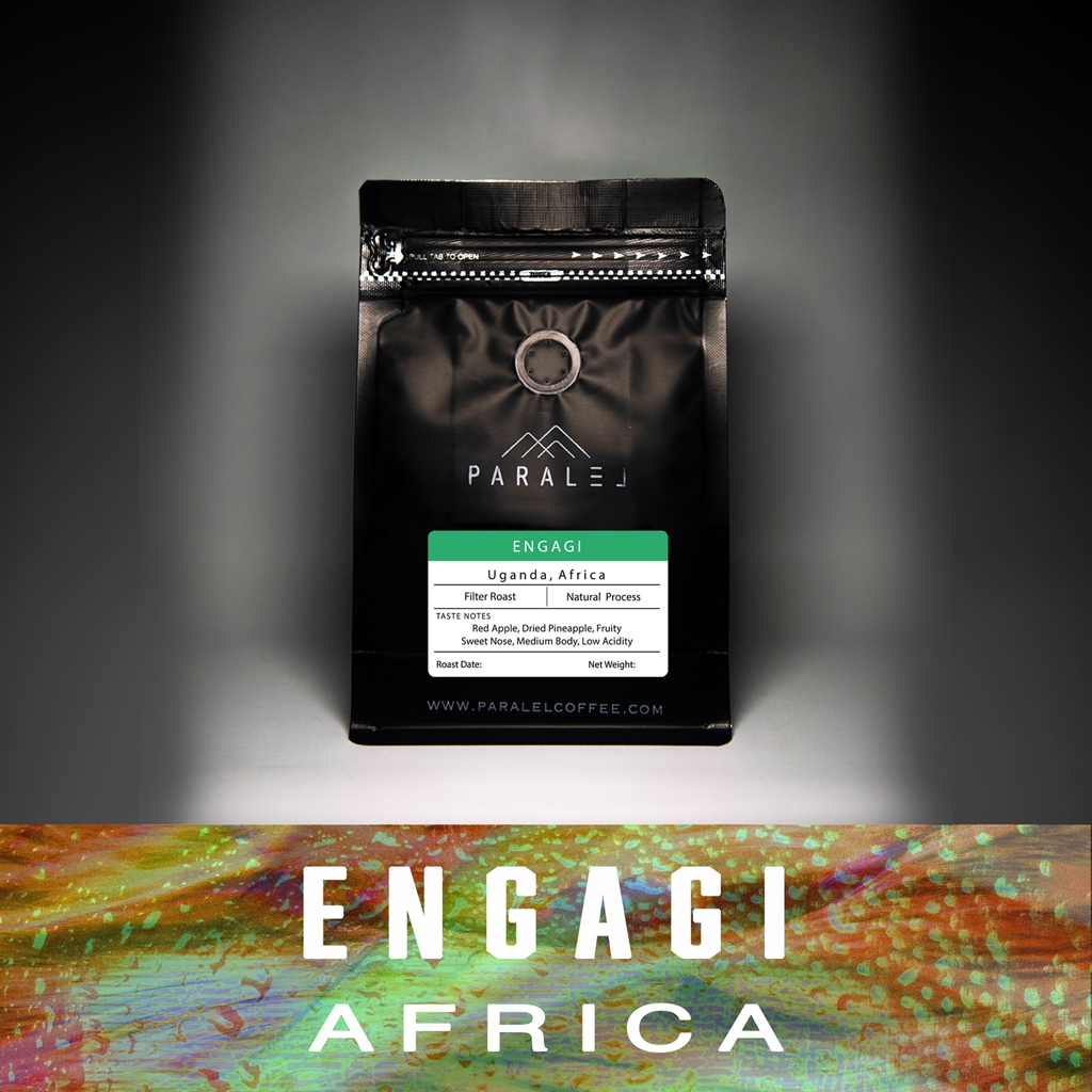 

Uganda Engagi Arabica Single Origin biji kopi coffee beans