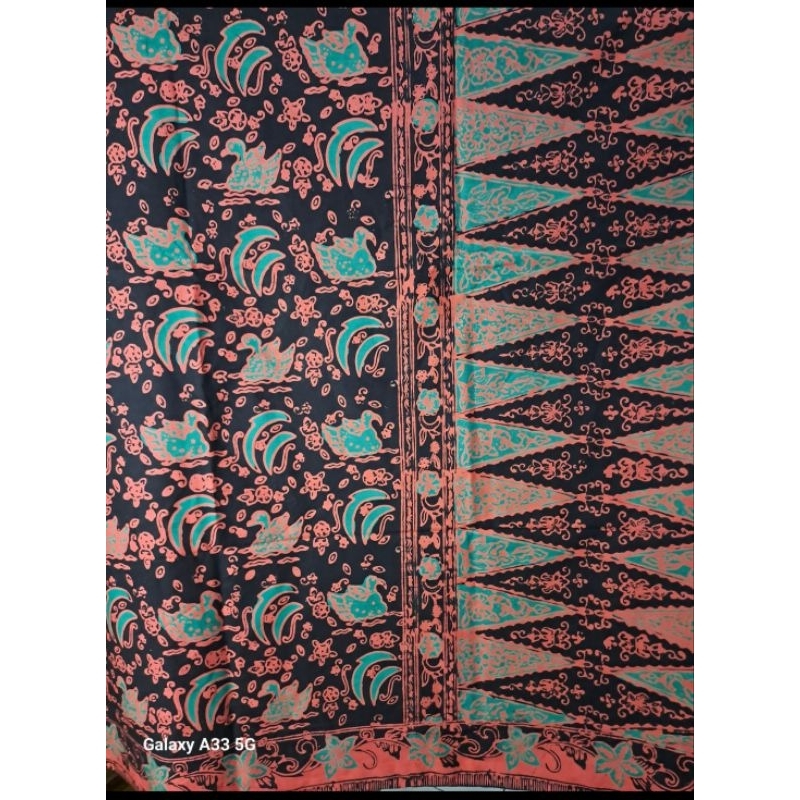 KAIN BATIK JAMBI