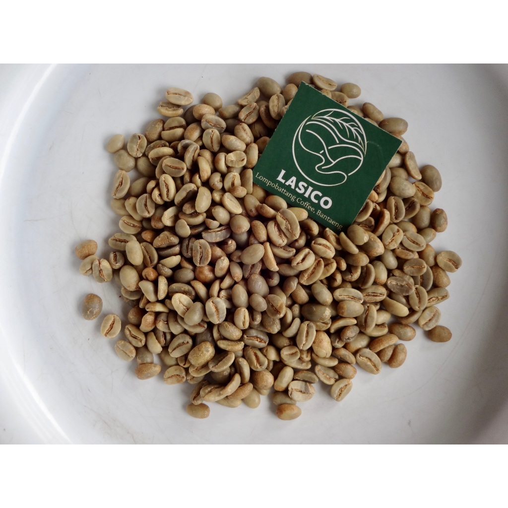 

Arabica Honey - Kopi Greenbean Arabika