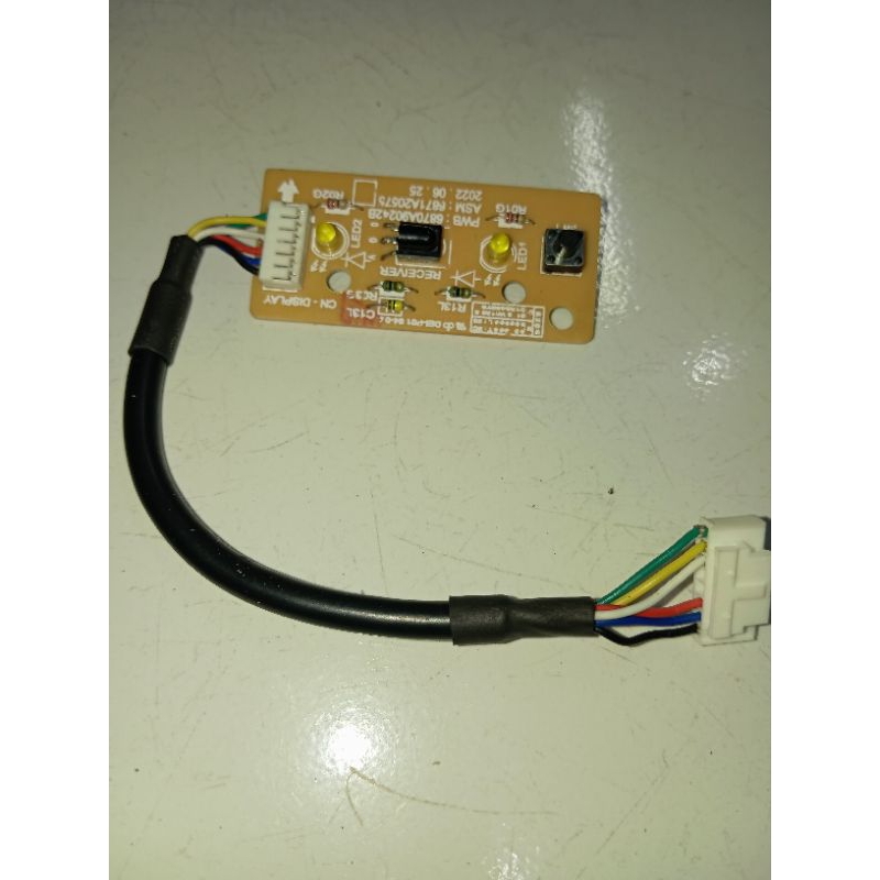 MODUL SENSOR RECEIVER SENSOR AC LG JETCOL T05Nla T07Nla T09Nla ORIGINAL