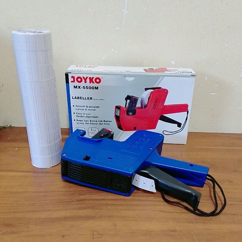 

Label Harga Joyko 5500m