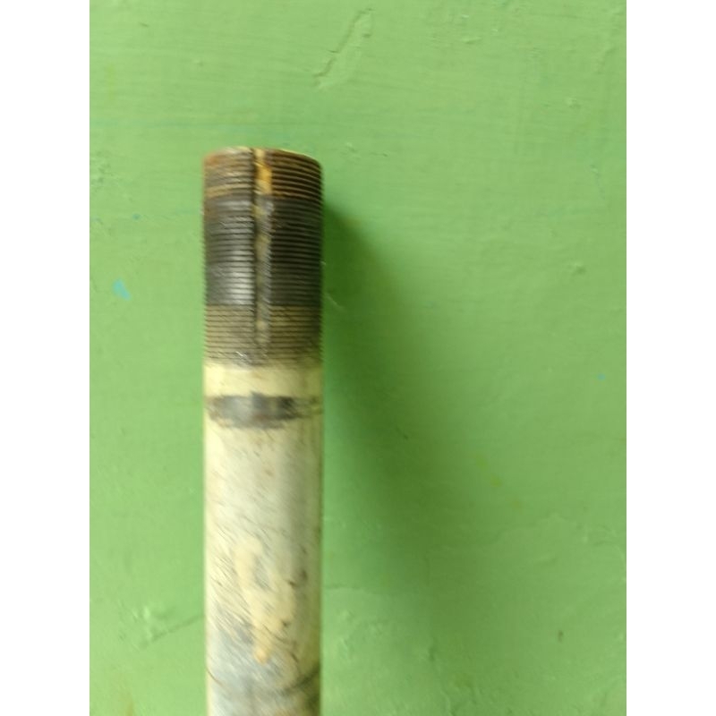 fork 26 standar las halus cocok federal comuterbike sepeda lawas