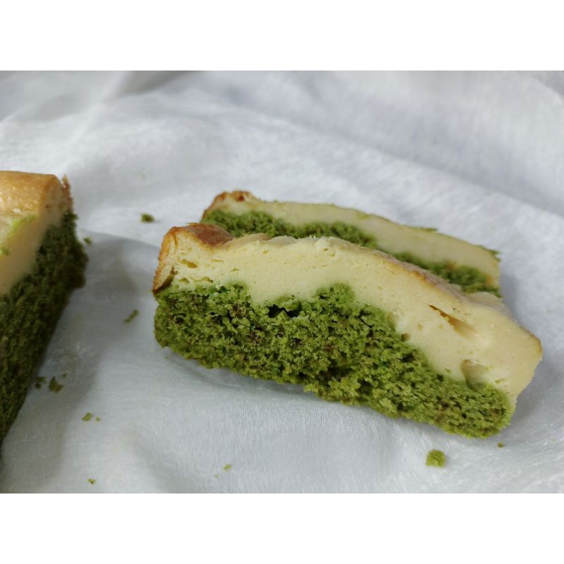 

Gluten Free Greentea Cheesecake