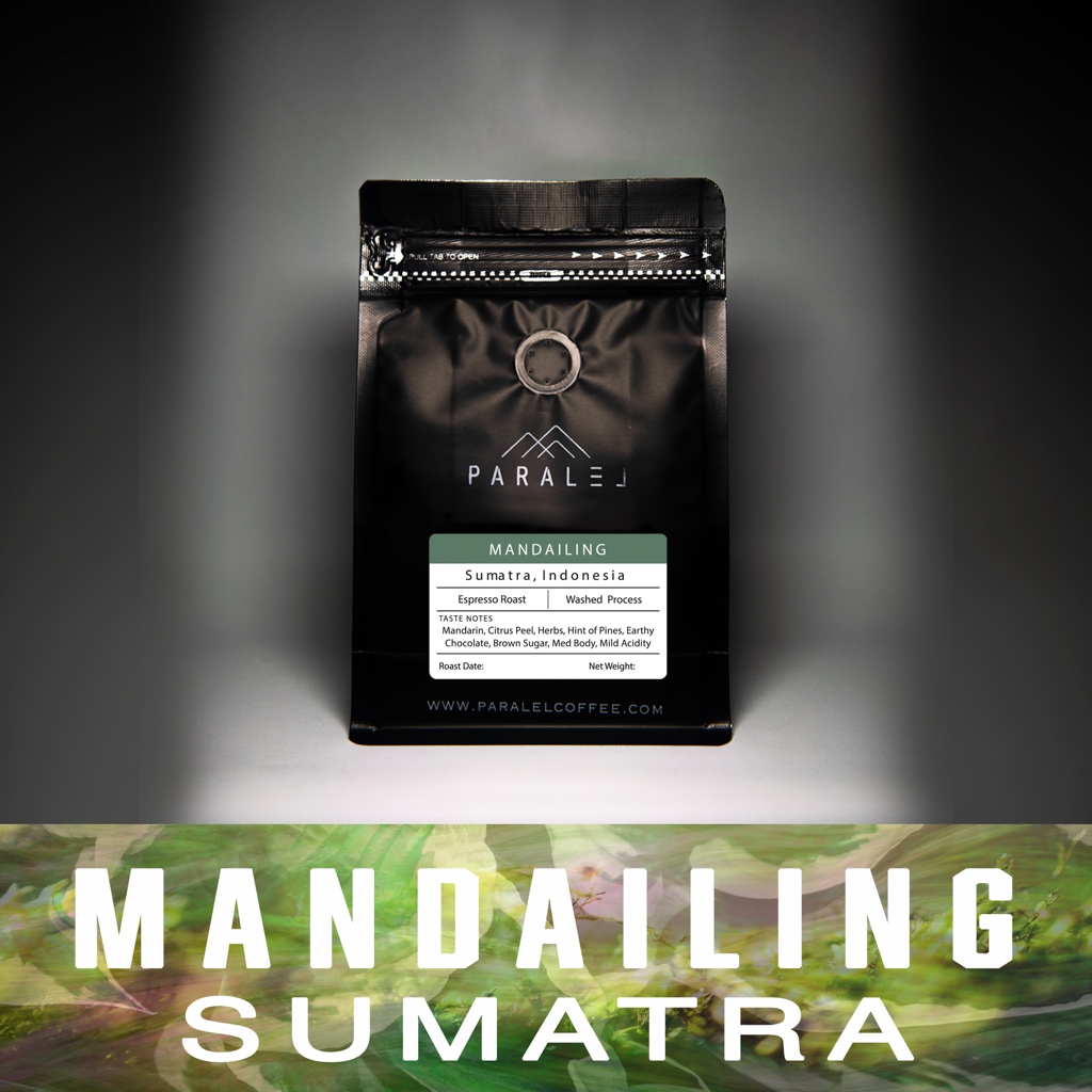 

Mandailing Fullwash Arabica Single Origin biji kopi coffee beans