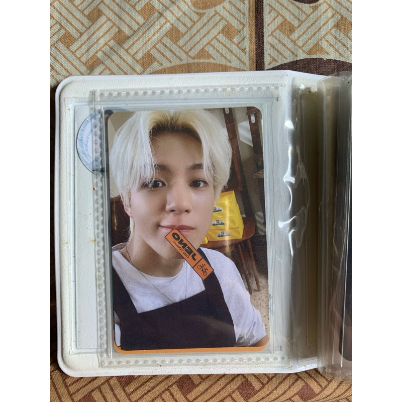 PC JENO JAEMIN NCT DREAM CAFE HOTSA