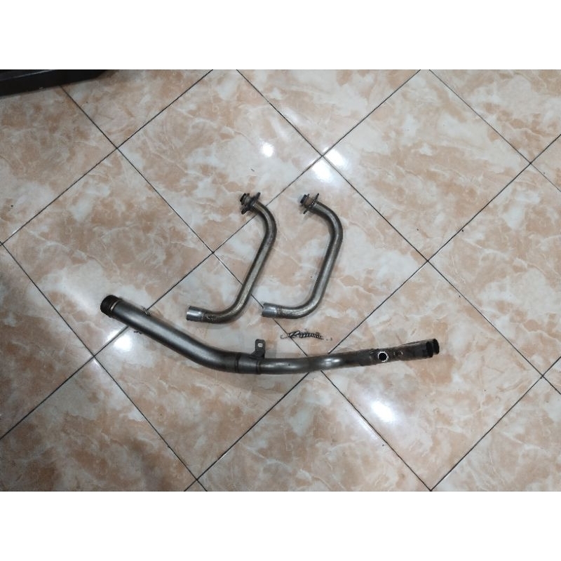 Header proliner original Ninja 250 fi old
