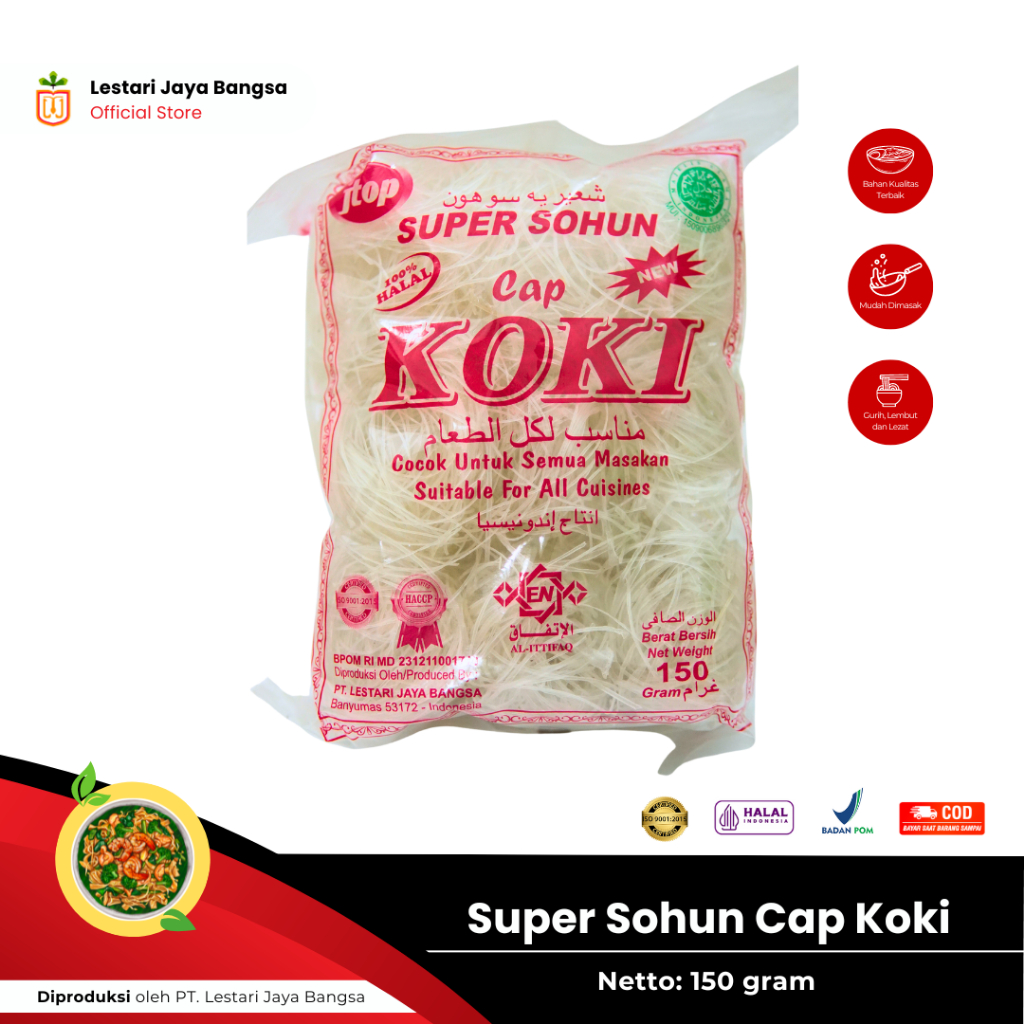 

Super Sohun Cap Koki | Sohun Soun