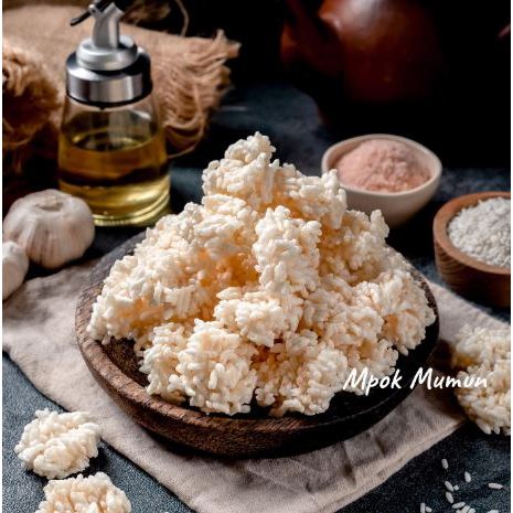 

Aneka Keripik Mpok Mumun Oleh-oleh Dari Jakarta