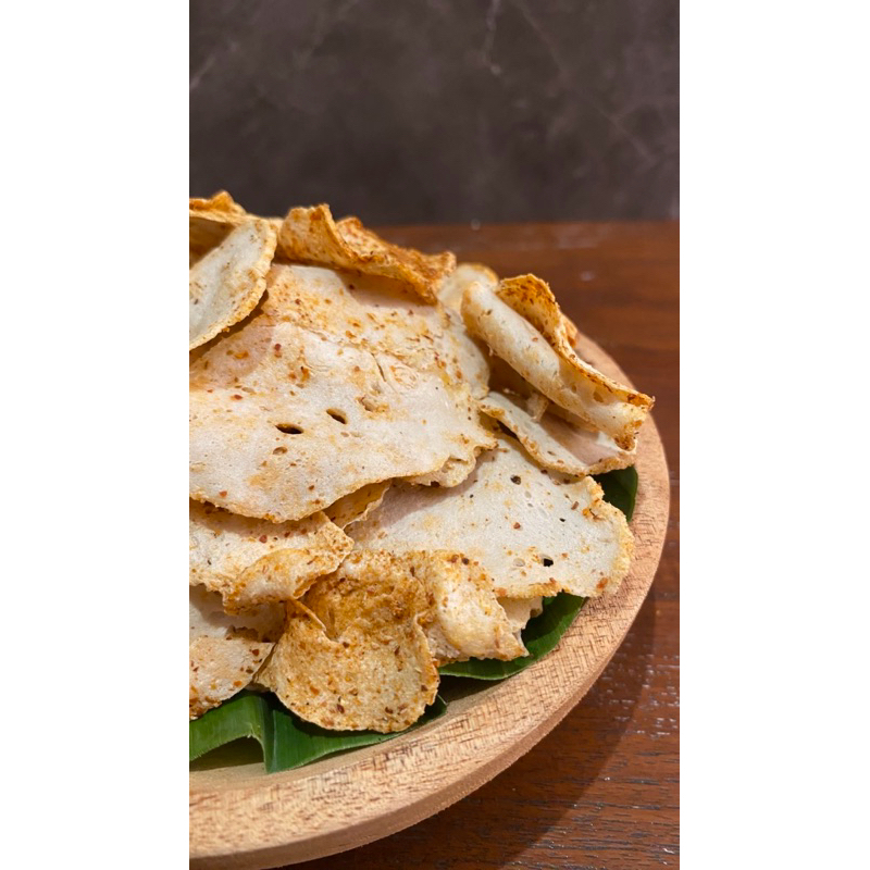 

Ngemil.Lucu | Basreng Tipis Kemasan 250gr