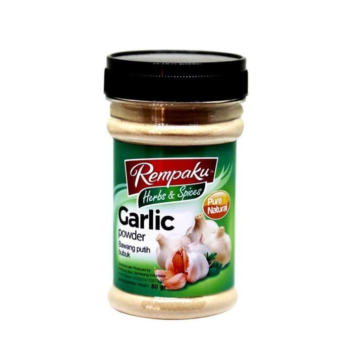 

Bubuk Bawang Putih / Garlic Powder Rempahku 80gr