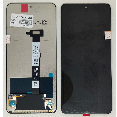 LCD POCO X3 / X3 PRO
