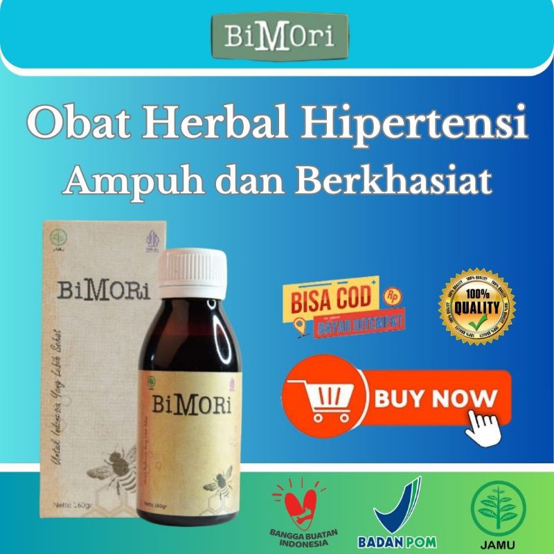 Bimori Kids Obat Anak Hiperaktif Vitamin Otak Anak Cerdas dan Speech Delay
