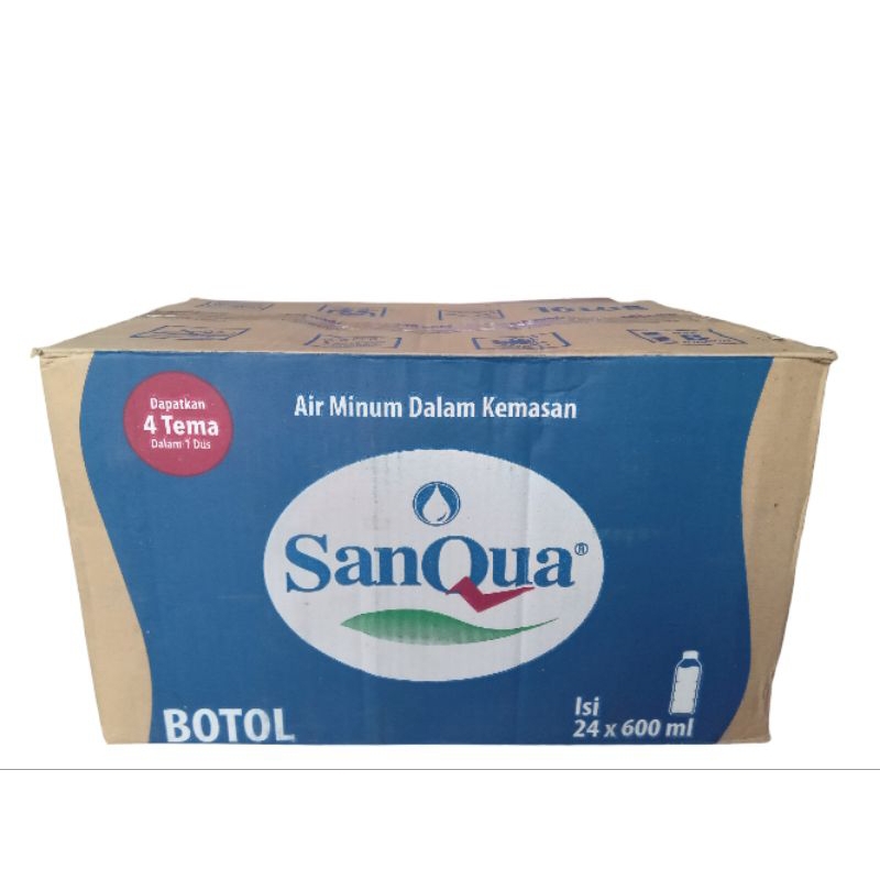 

SANQUA BOTOL 600ML