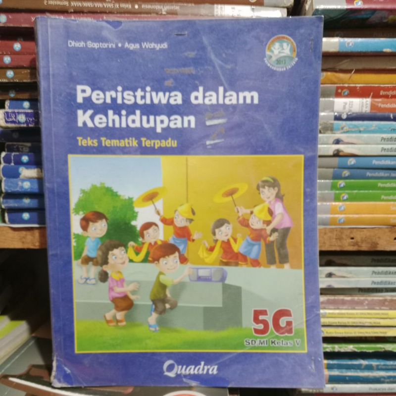 Tematik 5G SD kls V