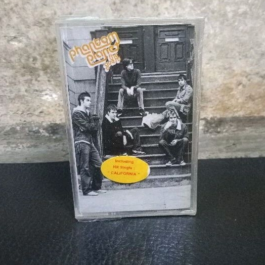 kaset pita rock SEGEL kaset metal