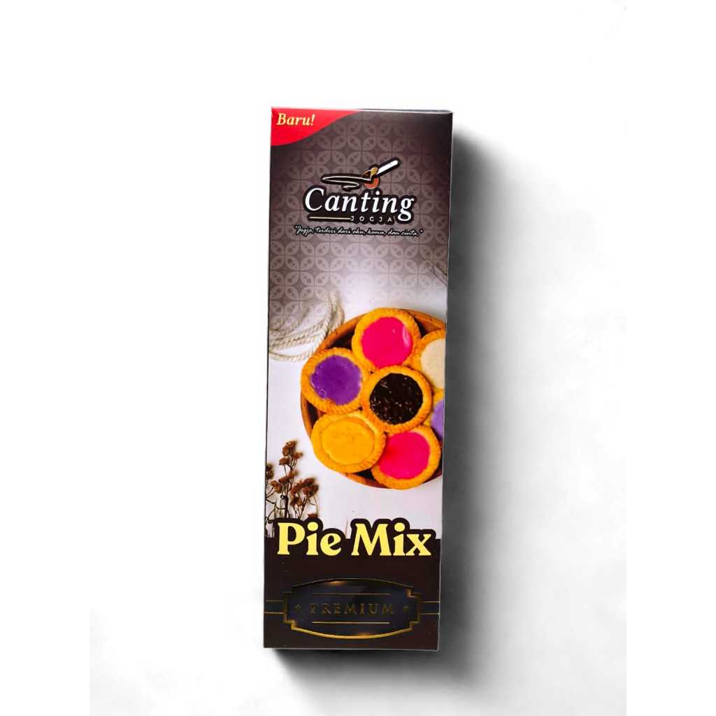 

Pie Canting Jogja