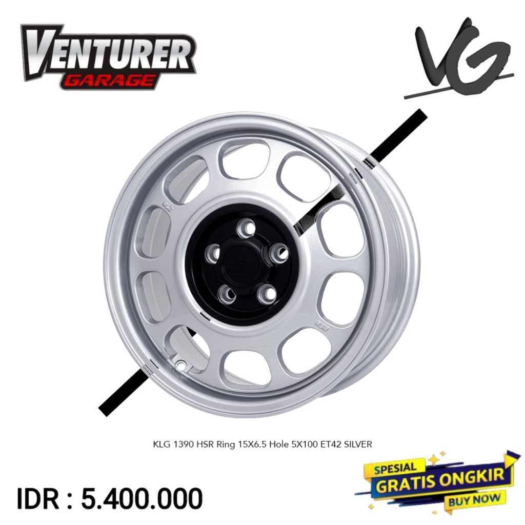 Pelak modifikasi murah mobil sienta avanza 2023 altis Velg ring 15 HSR klg silver jogja