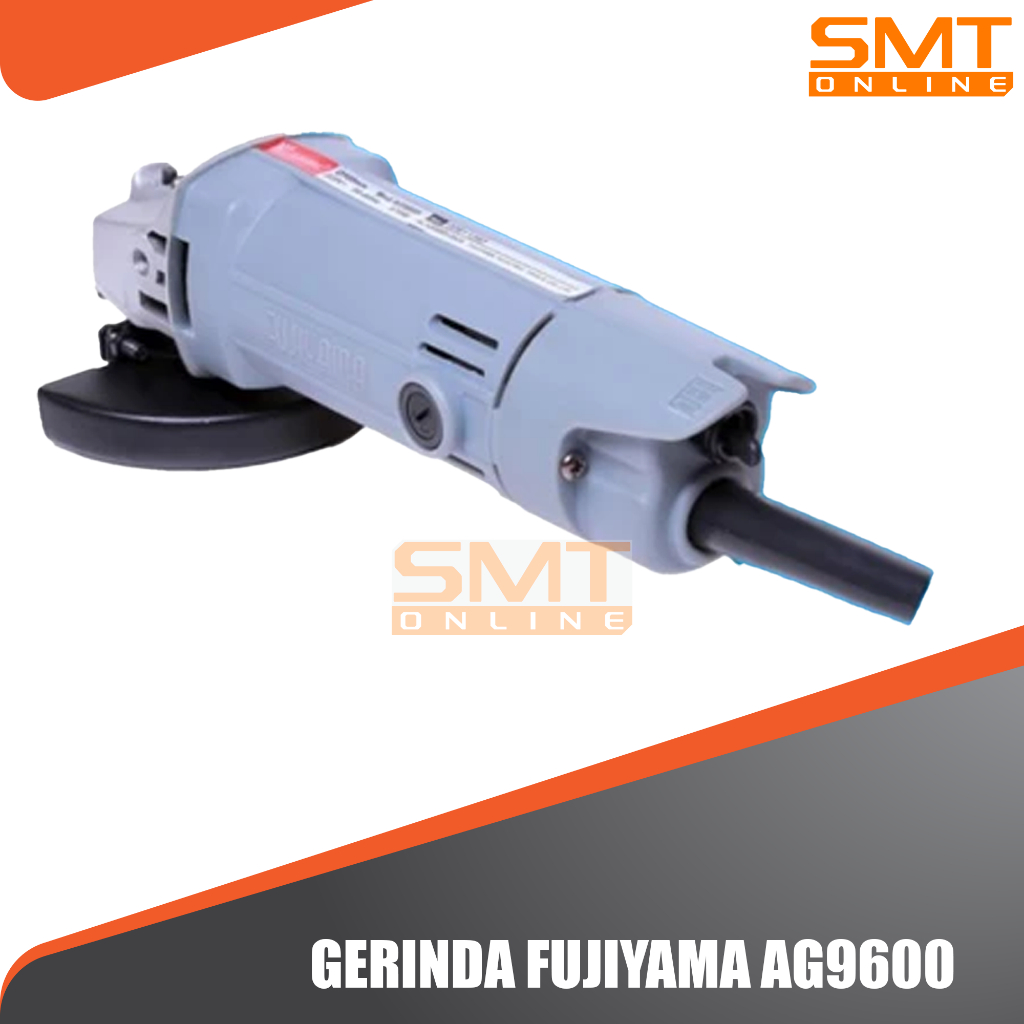 Angle Grinder FUJIYAMA AG9600 Gerinda Tangan