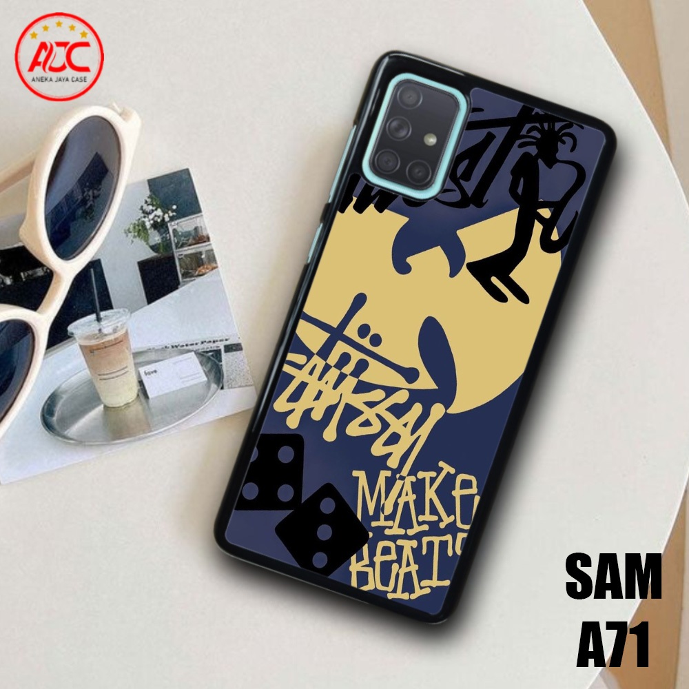 Case Samsung A71 Terbaru Grafity Casing Samsung A71Terlaris Casing Hardcase Sofcase Glosy Termurah