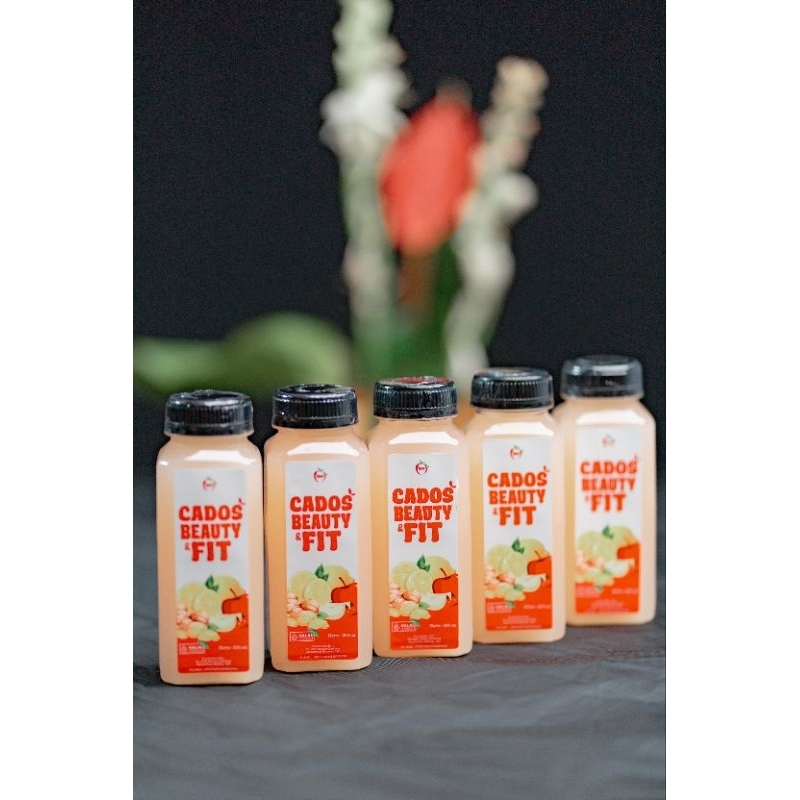 

PROMO PAKET 5BTL CADO SLIM