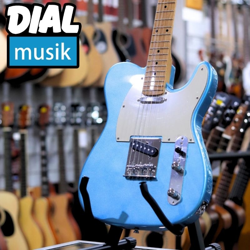 Legacy ETL100 Telecaster Ice Blue / ETL 100 / ETL-100/ IBL