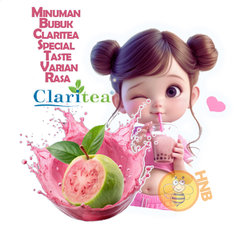 

Minuman Bubuk Claritea Special Taste