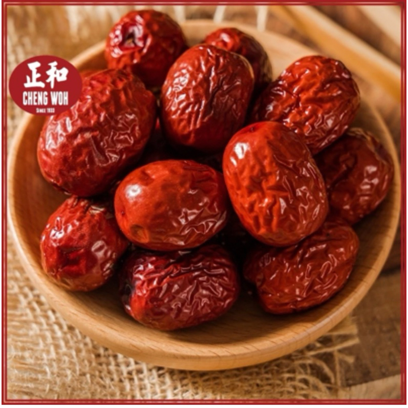 

Red Dates Size M 500gr