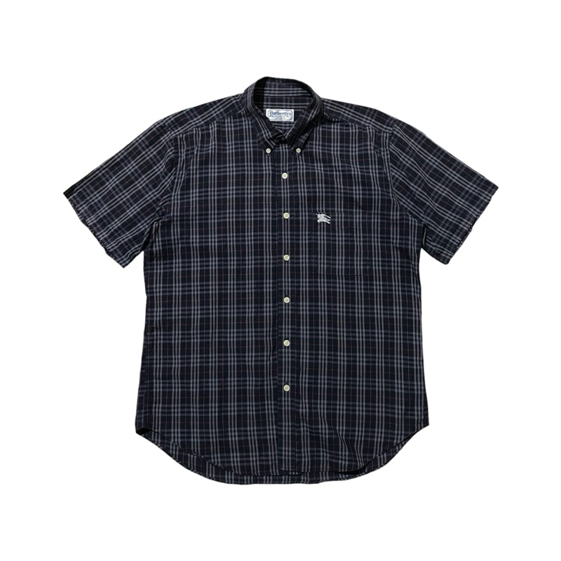 VTG 90's Burberrys Nova Check Shirt