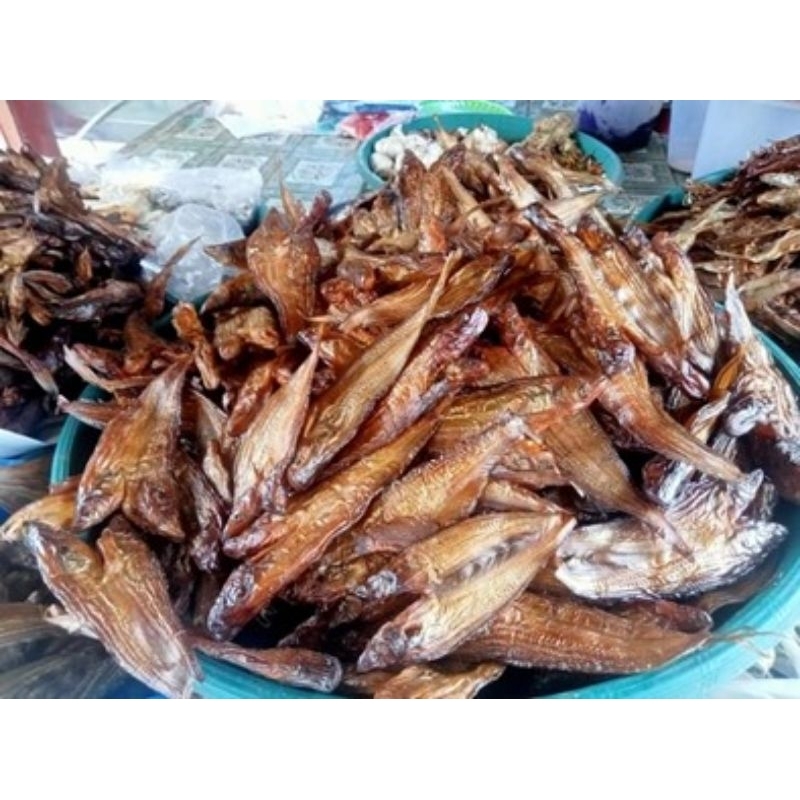 

Ikan Salai Selais