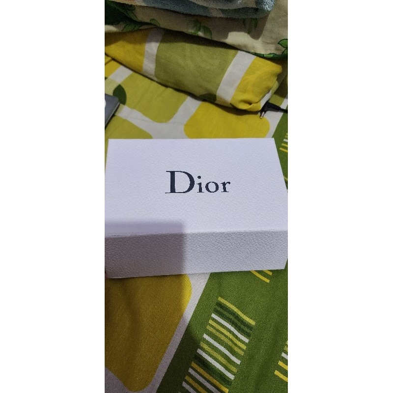 

(BOX ONLY) Dior gift box