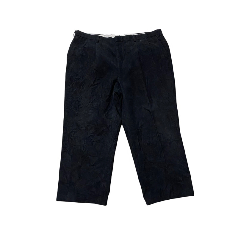 CORDUROY PANTS - SPALDING SIZE 48