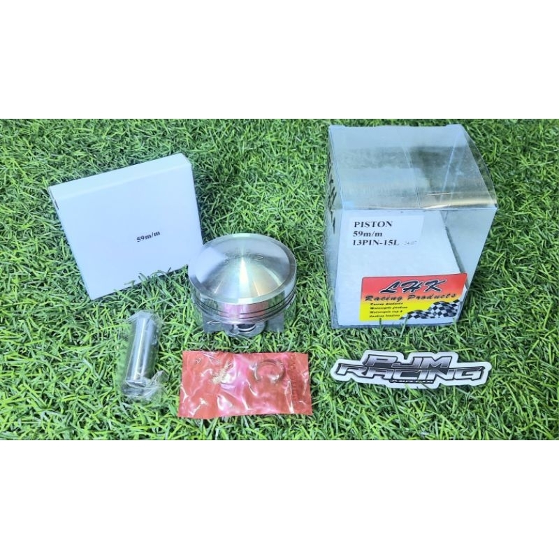 Piston kit Lhk 59 pen 13