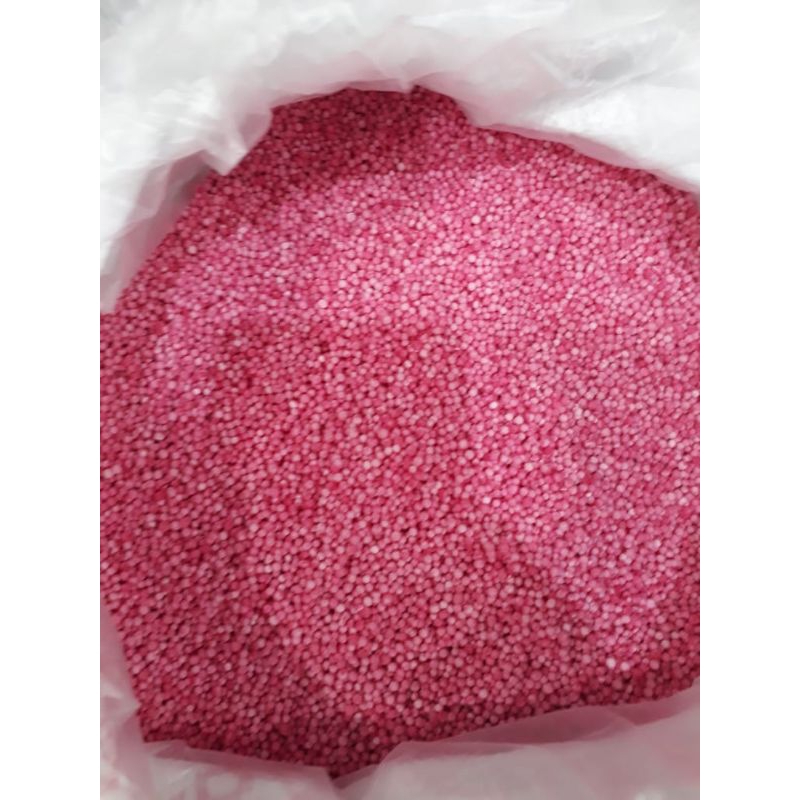 

Sagu Mutiara Merah Thailand Asli Repack 1kg