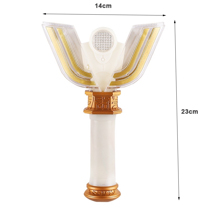 RB22 Mainan Ultraman Tiga God Light Rod Mainan Pedang Summoner Ultraman Alat Perubahan Ultraman Tiga