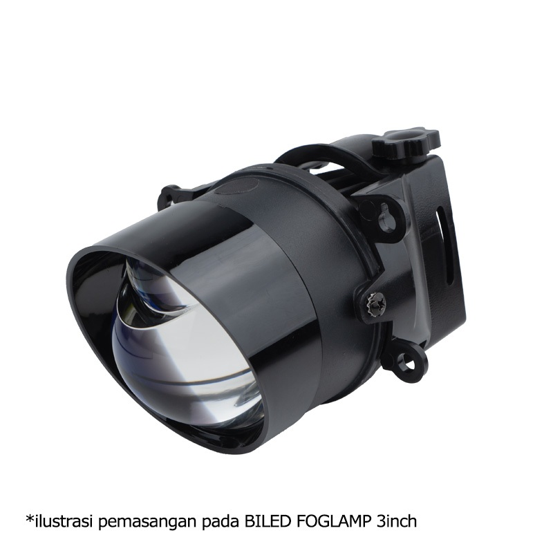 Dudukan Foglamp Honda Universal Bracket Foglamp BILED Honda 3 inch Universal Baut Atur Ketinggian