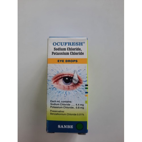 Ocufresh Tetes Mata btl 5ml