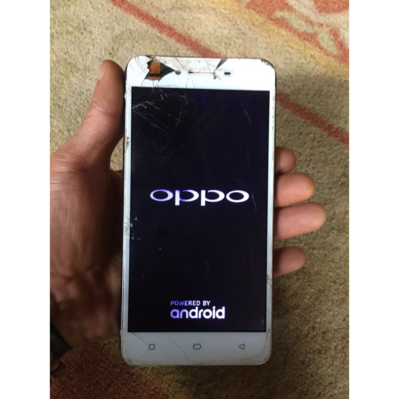 Mesin normal Oppo A37