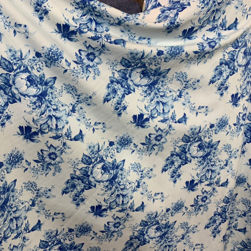 kain katun motif - kain katun twill - kain katun twill motif - katun twill atasan premium - kain kat