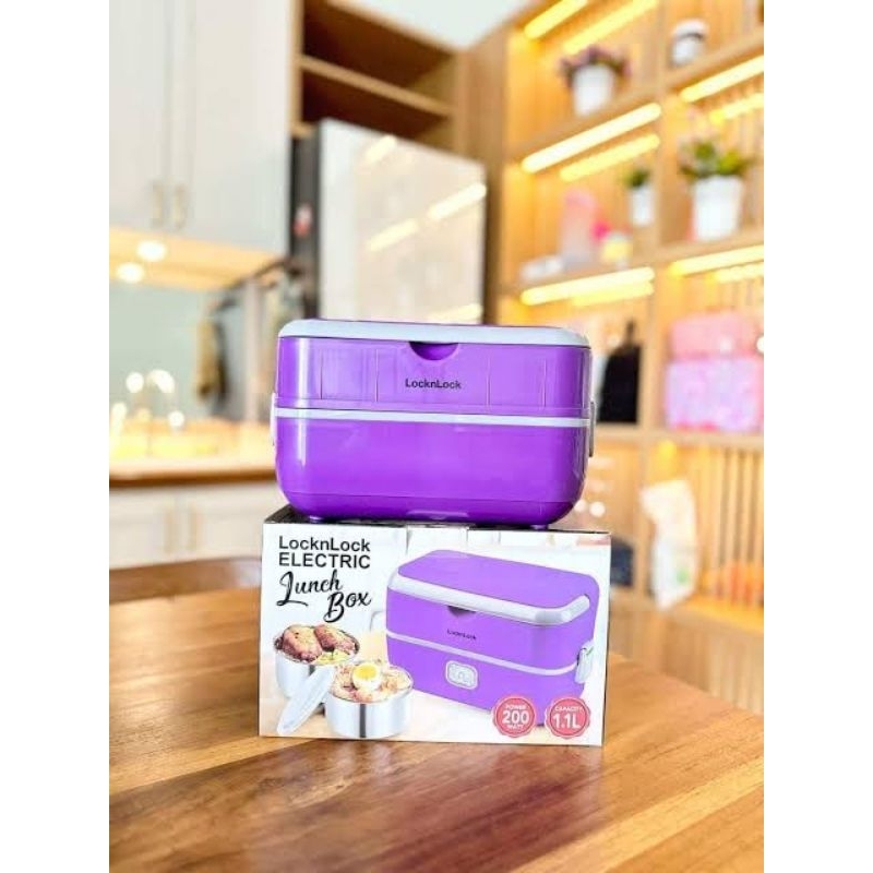 Elektrik LunchBox