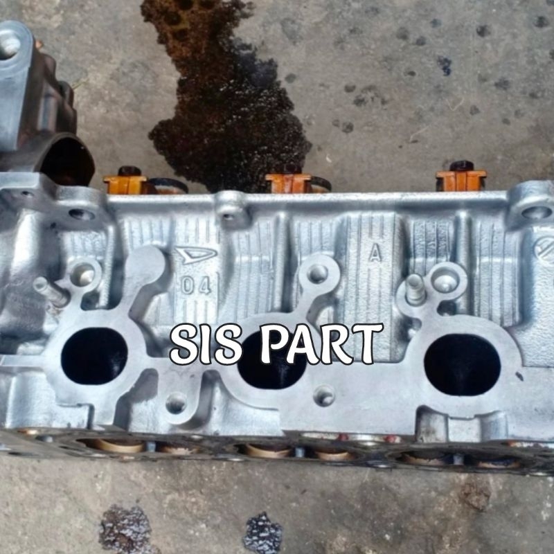 Cylinder Head Deksel Daihatsu Xenia 1.0 1000CC