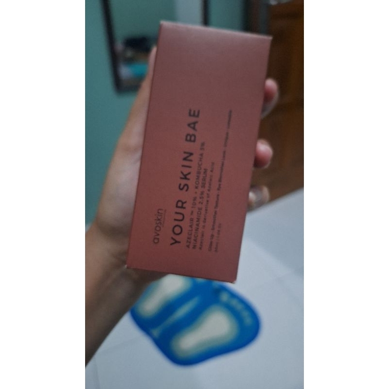 PRELOVED AVOSKIN azeclair