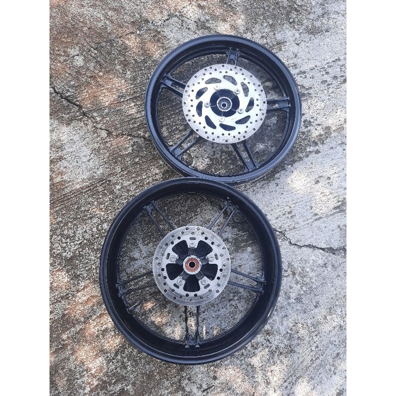 Velg Vixion New NVL NVA R Ori copotan