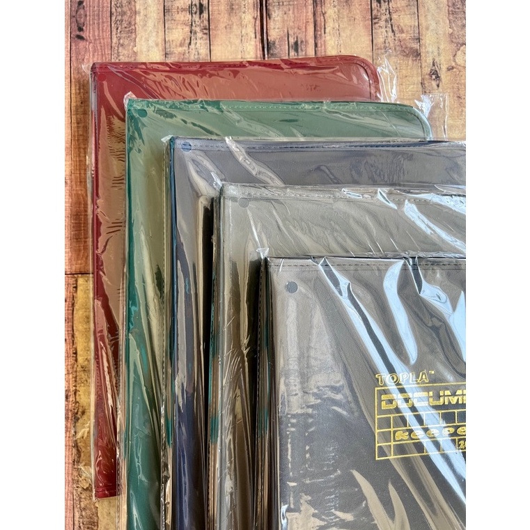 

KODE X2I3 Map Ijazah Resleting Kulit Anti Air Isi 2 4 6 Lembar F4 Dokumen Keeper Topla Folio Document Keeper Tempat Ijasah