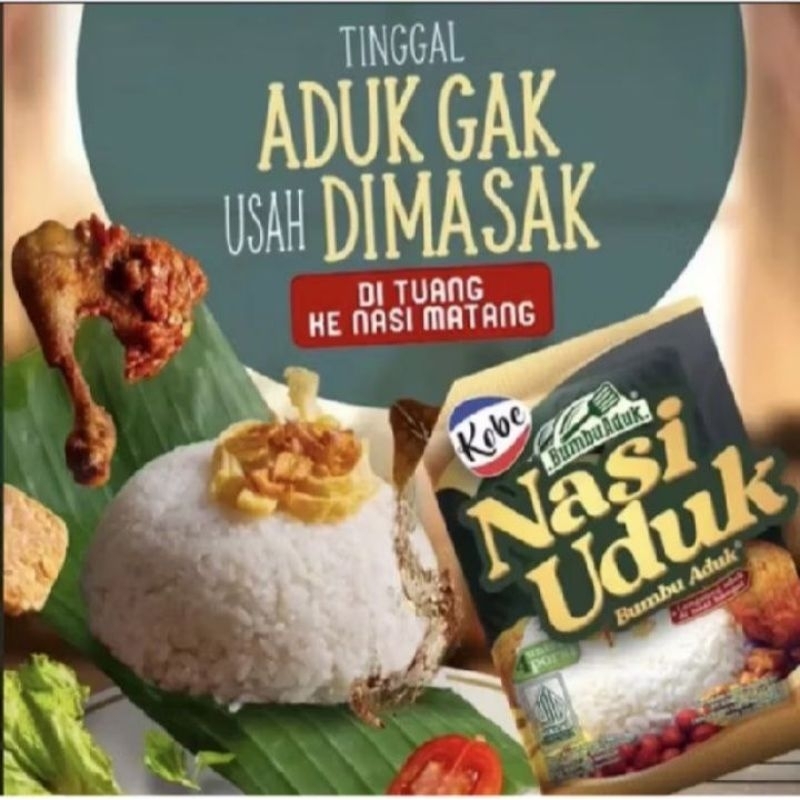 

Kobe Bumbu Nasi Uduk 15gr