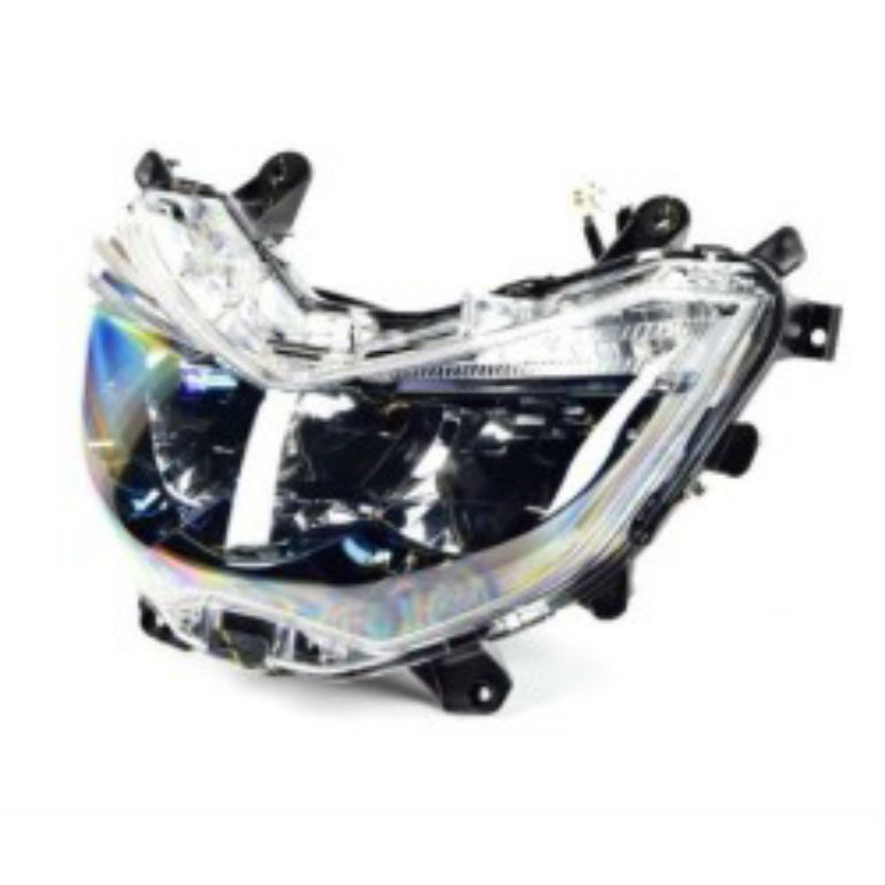 headlamp nmax old