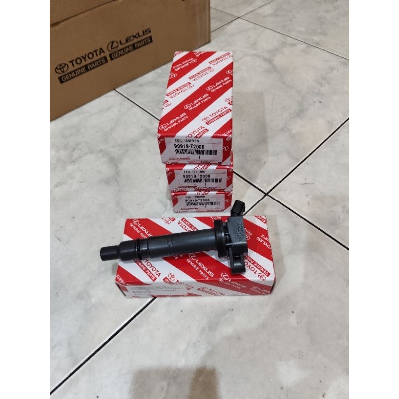 coil koil pengapian innova bensin 2004 2005 2006 2007 2008 2009 2010 2011 2012 2013 2014 2015 ori