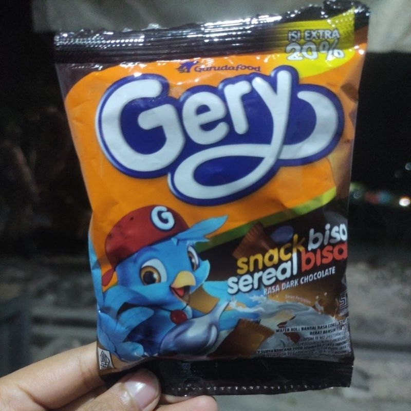 

Gery Snack ( 8 pcs )